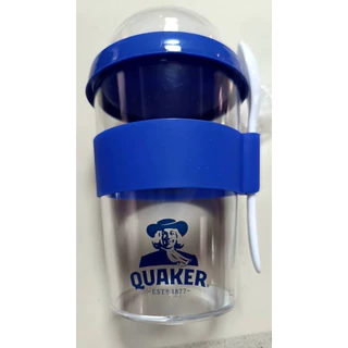 [GWP] Quaker Oat Cup for Over Night Oat