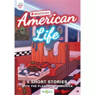 หนังสือ ชุด Read N' Joy: American Life / TALES OF SUN and MOON / 50 SHORT STORIES : ครูดิว OpenDurian : BK03 : 114521