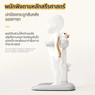 อุปกรณ์ช่วยยืนอาบน้ำเด็ก ที่ยืนอาบน้ำเด็ก อาบน้ำง่าย&ปลอดภัยด้วย ผ่อนแรงคุณแม่ ป้องกันอันตราย Hug bathเก้าอี้อาบน้ําเด็ก