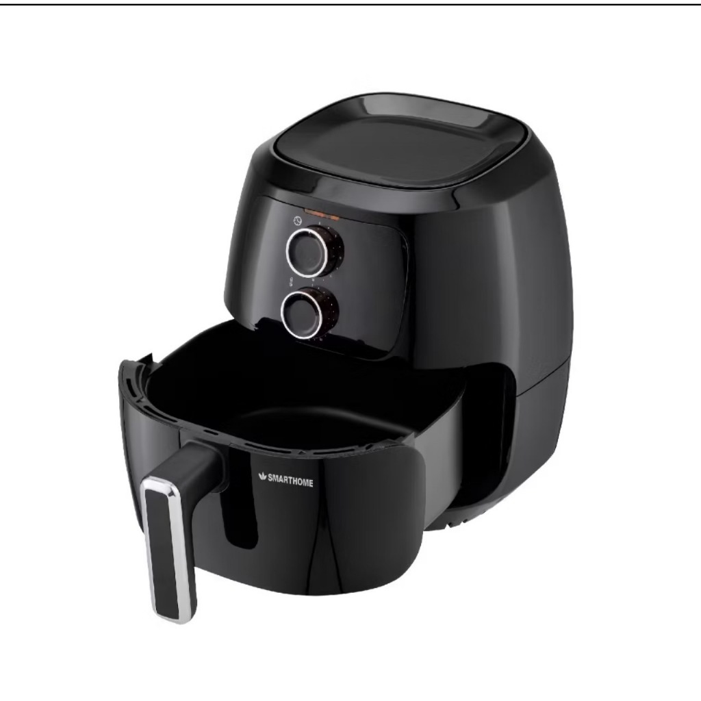 [รุ่นใหม่!] SMARTHOME หม้อทอดไร้น้ำมัน หม้ออบลมร้อน 4.5 ลิตร รุ่น MV-1308 รับประกัน3ปี - รูปที่ 3