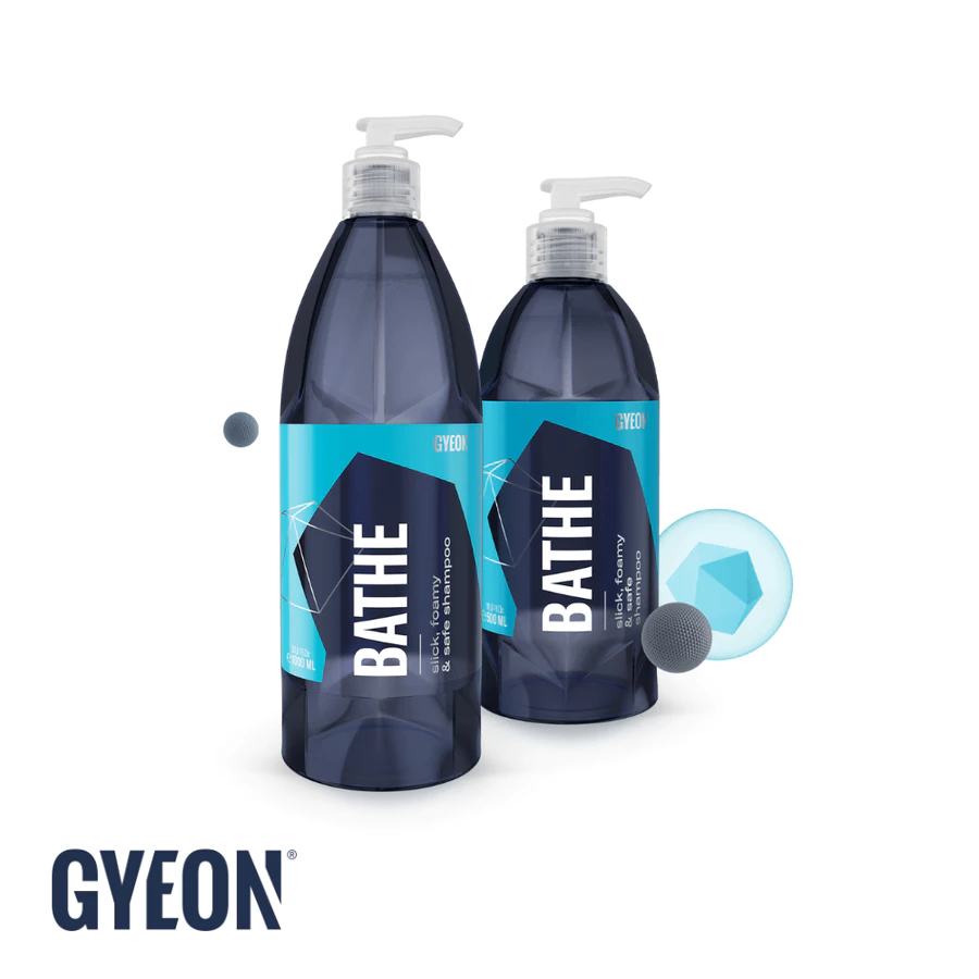 แชมพูสำหรับล้างรถยนต์ สูตรเข้มข้น GYEON Q²M BATHE