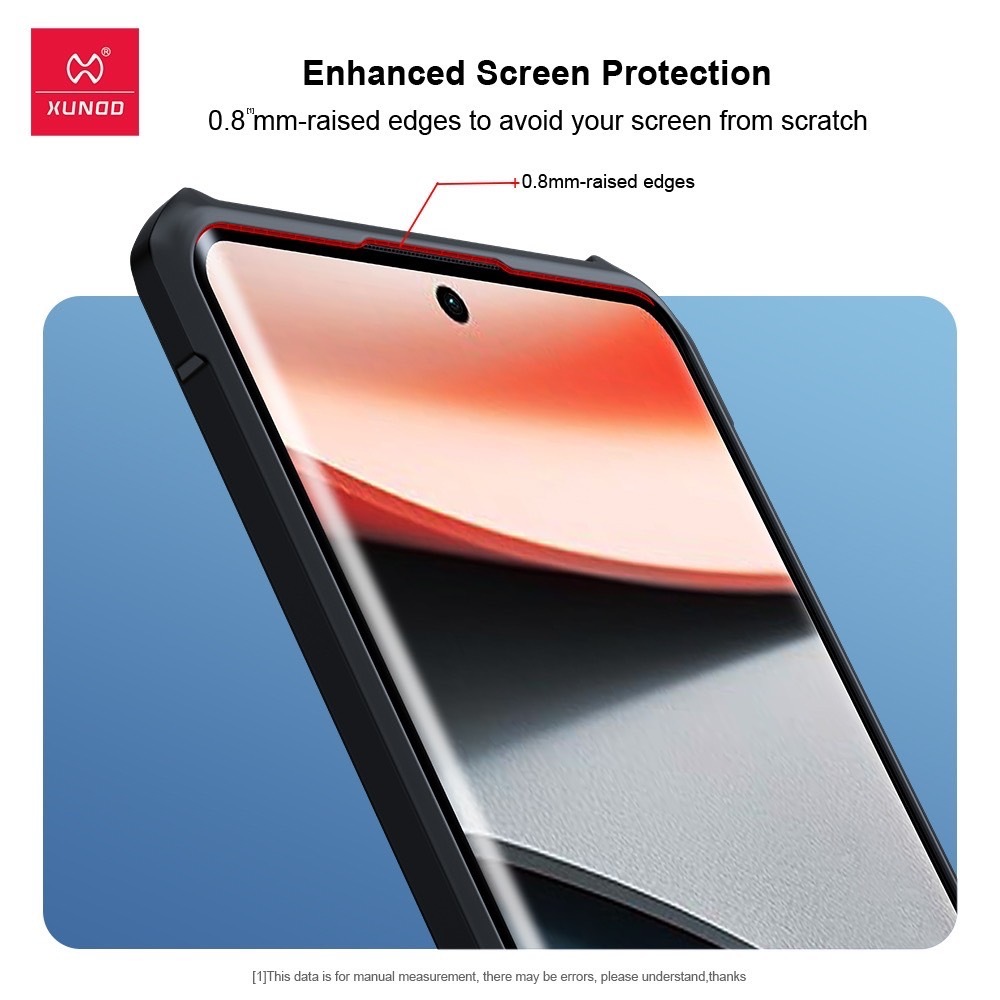 Xundd Magnetic เคส สำหรับ Xiaomi Redmi Note 14/Note 14 รูปที่ 6