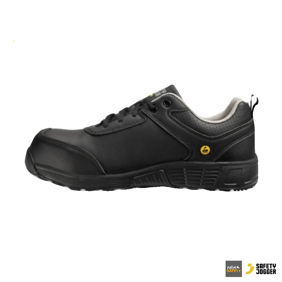 SAFETY JOGGER حذاء سلامة ELGON S3S LOW بمقدمة فولاذية — صورة 7