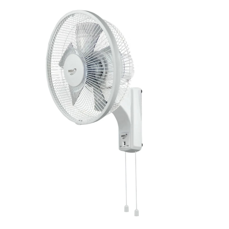 พัดลมผนัง/พัดลมติดผนัง 12 นิ้ว Mira รุ่น M-1232  [จัดส่งสินค้าทุกวัน]