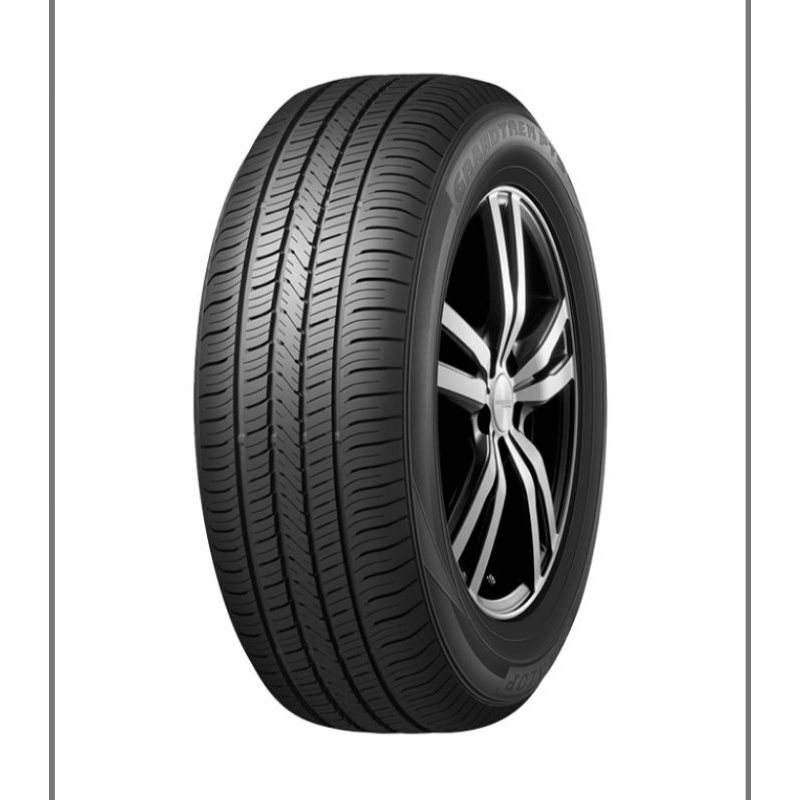 265/70R16 DUNLOP GRANDTREK PT5ปี23(**ราคาต่อเส้น**)