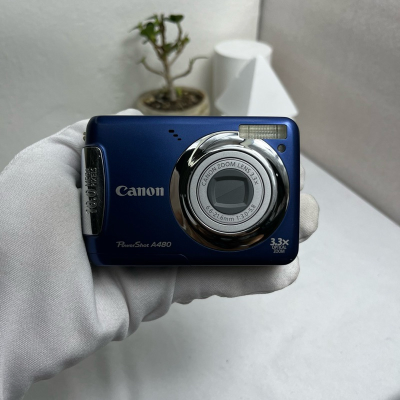 Canon powershot A480(รุ่นหายากมากๆ)