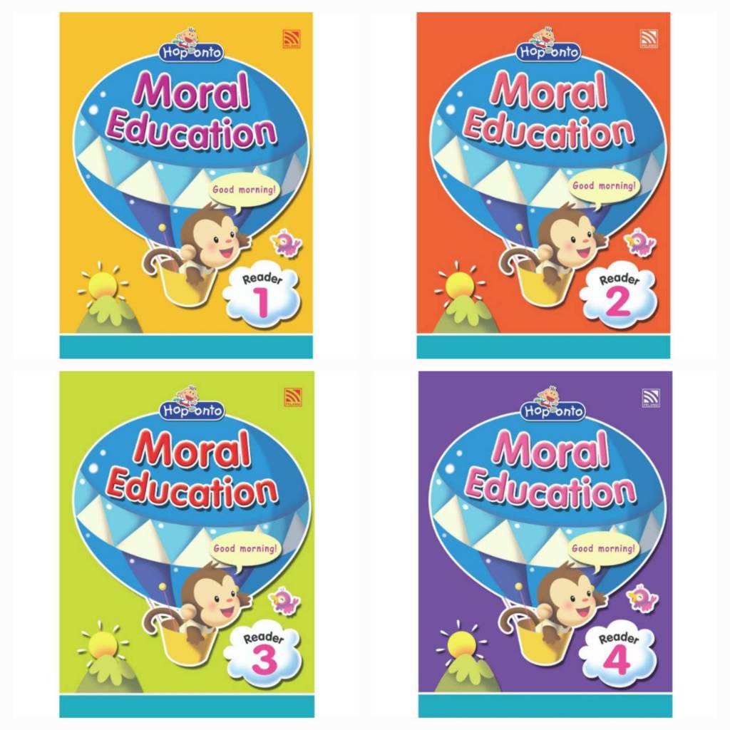 N2N Education Hop Onto Moral Education Reader