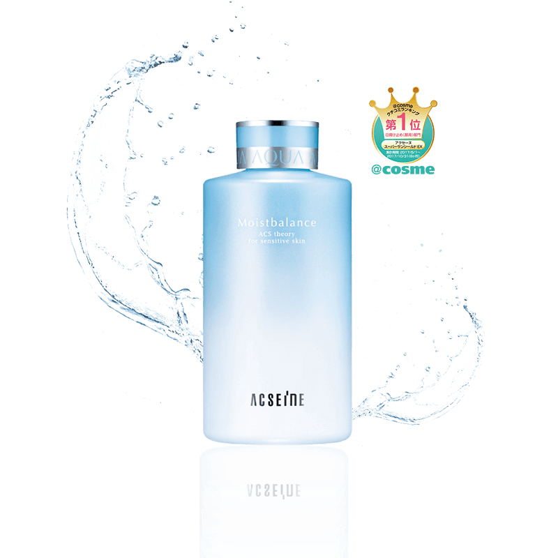 ACSEINE Moistbalance Lotion 360mL