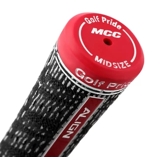 กริปไม้กอล์ฟแบบ 10 ชิ้น (GGI003) Golf Pride MCC CLASSIC ALIGN Standard/Midsize Grip
