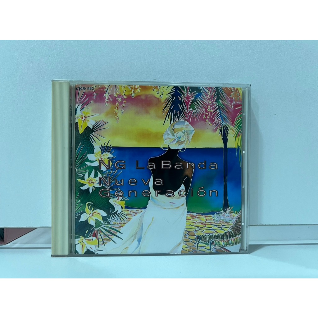 1 CD MUSIC ซีดีเพลงสากล NG LA BANDA / NUEVA GENERACION (C17G168)