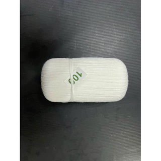 สายสิญจน์ สายสิญจน์ใช้ในพิธีกรรม ด้ายสายสิญจน์ ด้ายมงคล แบบม้วน 100เมตร-1000เมตร