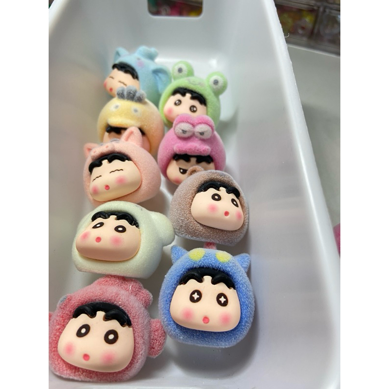 ชินจัง พวงกุญแจชินจัง 🇹🇭พร้อมส่งในไทย🇹🇭🎉 แถมแผ่นใส่ห้อยโทรศัพท์ 🎉