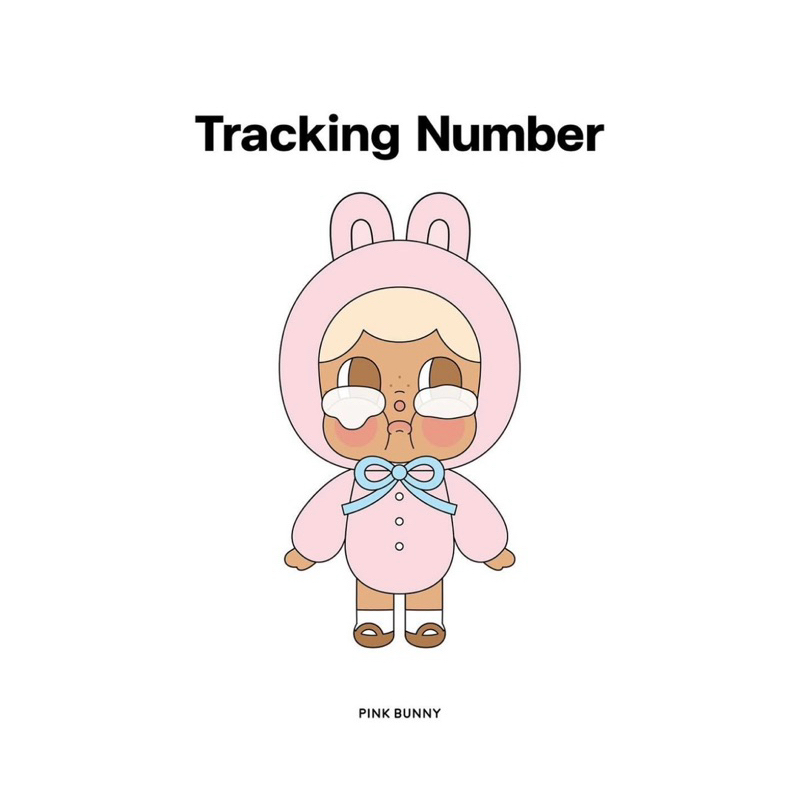 พร้อมส่งในไทย Cry Baby Cry bunny 200%