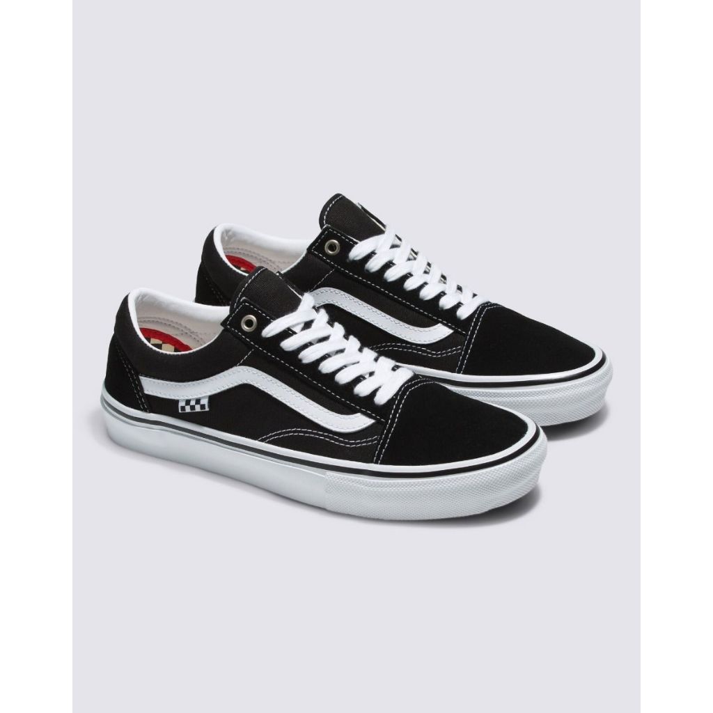 Vans Skate Old Skool Black/White