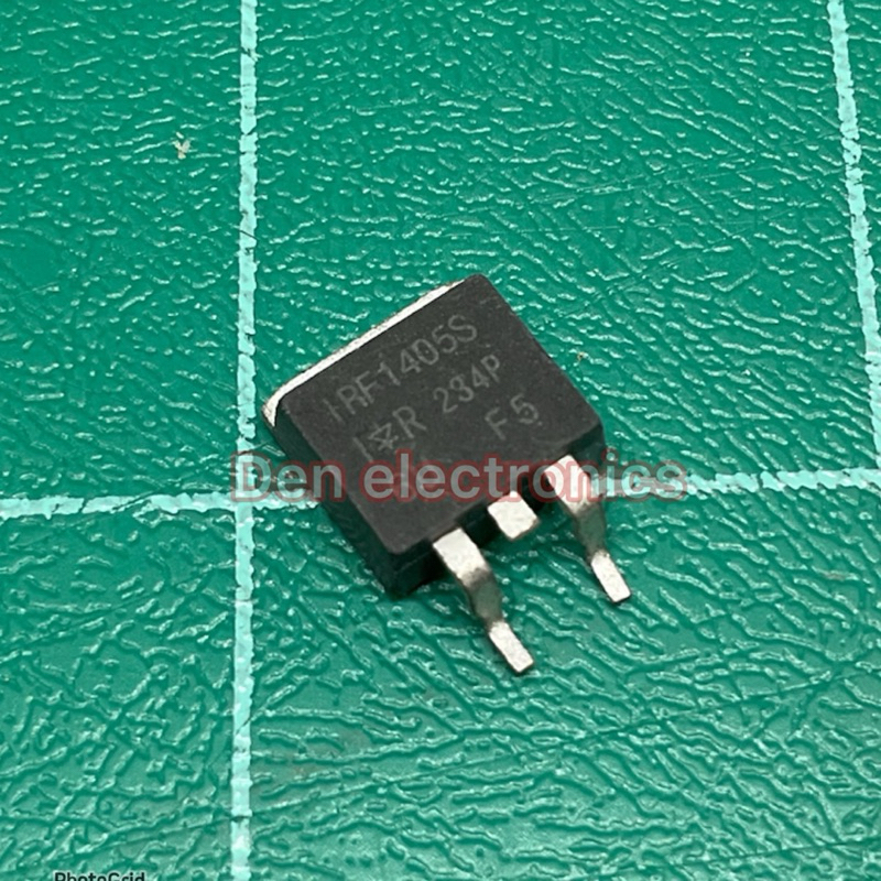 IRF1405S 55V 131A IRF 1405 มอสเฟต Mosfet SMD (ราคาต่อ1ตัว)