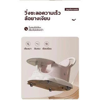 Aibedo เก้าอี้ทานข้าว รุ่นอัพเกรดใหม่ เก้าอี้อเนกประสงค์ โหมดหัดเดิน อาบน้ำได้ โหมดหัดกินข้าว มาพร้อมกับอุปกรณ์เสริม