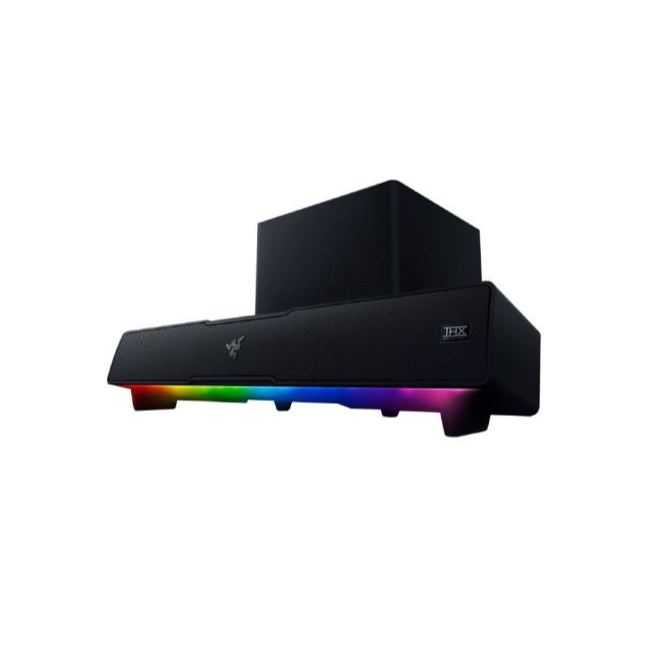 Razer SOUNDBAR (ลำโพงซาวด์บาร์) Leviathan V2 #Model : AI-LEVIATHAN-V2-1Y