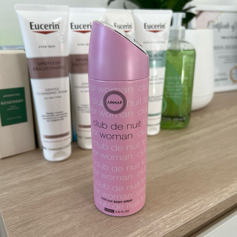 Armaf Club De Nuit Perfume Body Spray For Women 200ml.