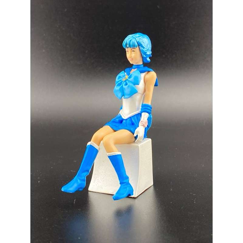 🇯🇵โมเดลเซเลอร์มูน ภาคคนแสดง  Pretty Guardian Sailor Moon PGSM Live Action HGIF Gashapon Figure Doll 