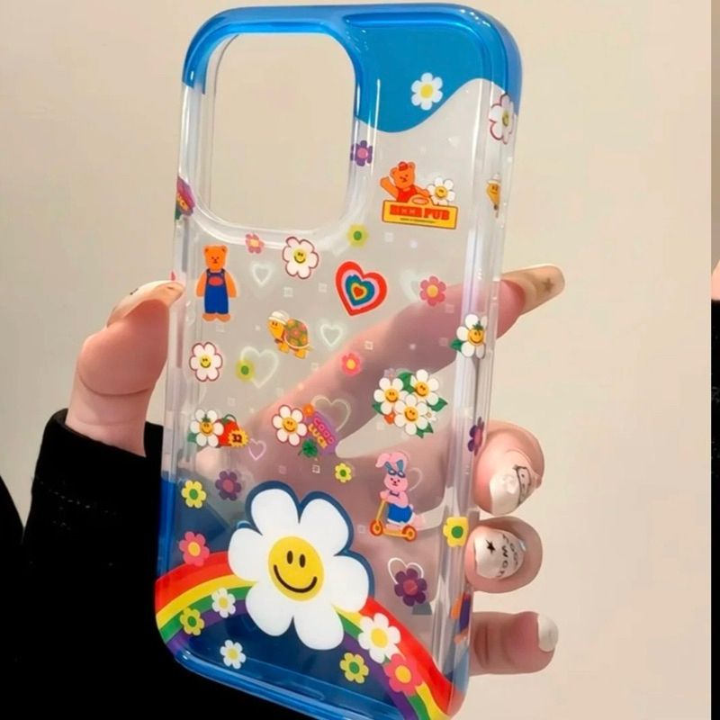 ( 13-16PM ) เคส Daisy หัวใจHologram