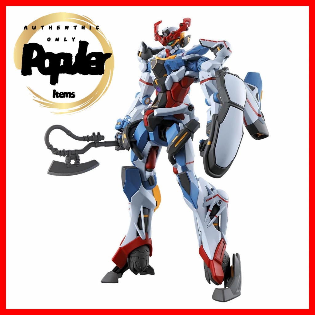 "[ส่งตรงจากญี่ปุ่น]BANDAI SPIRITS Mobile Suit Gundam GQuuuuuX HG GQuuuuuX (อ่านว่า: Zeke Axe) โมเดลพ