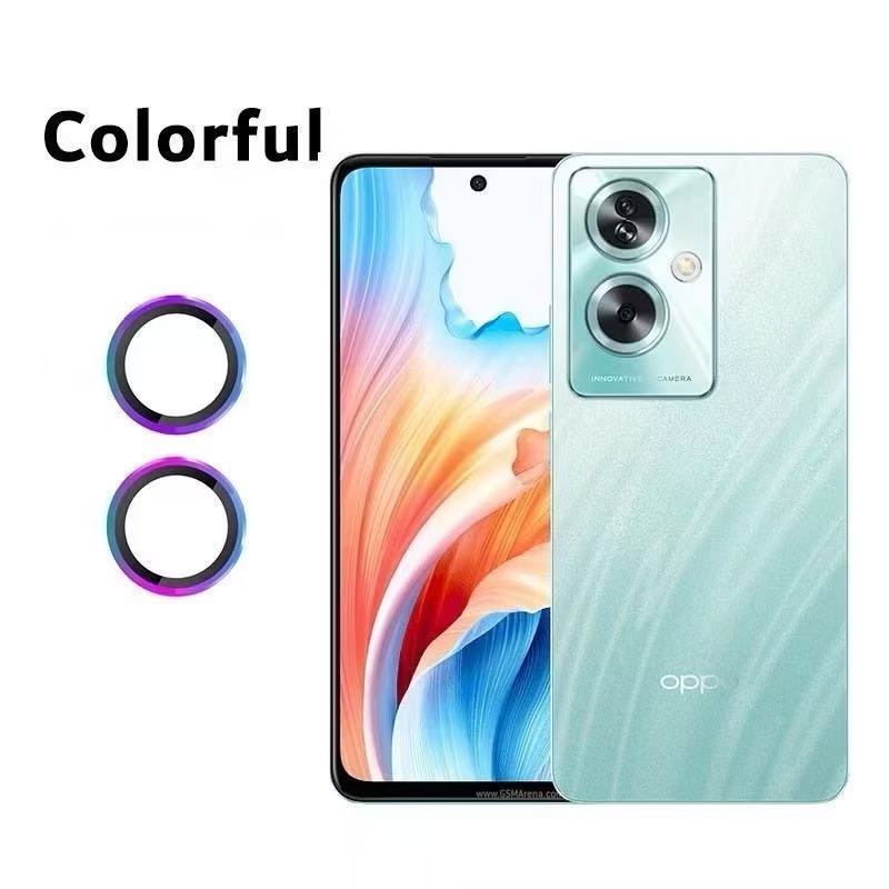 ฟิล์มกระจก กันรอย เลนส์กล้อง สำหรับ Oppo A79 ฟิล์ม