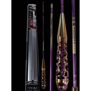 คันตกกุ้งไททัน(TITAN)H60/H61 เวทUL(อ่อนลงยันโคน) ระยะ 1.5/1.8 เมตร