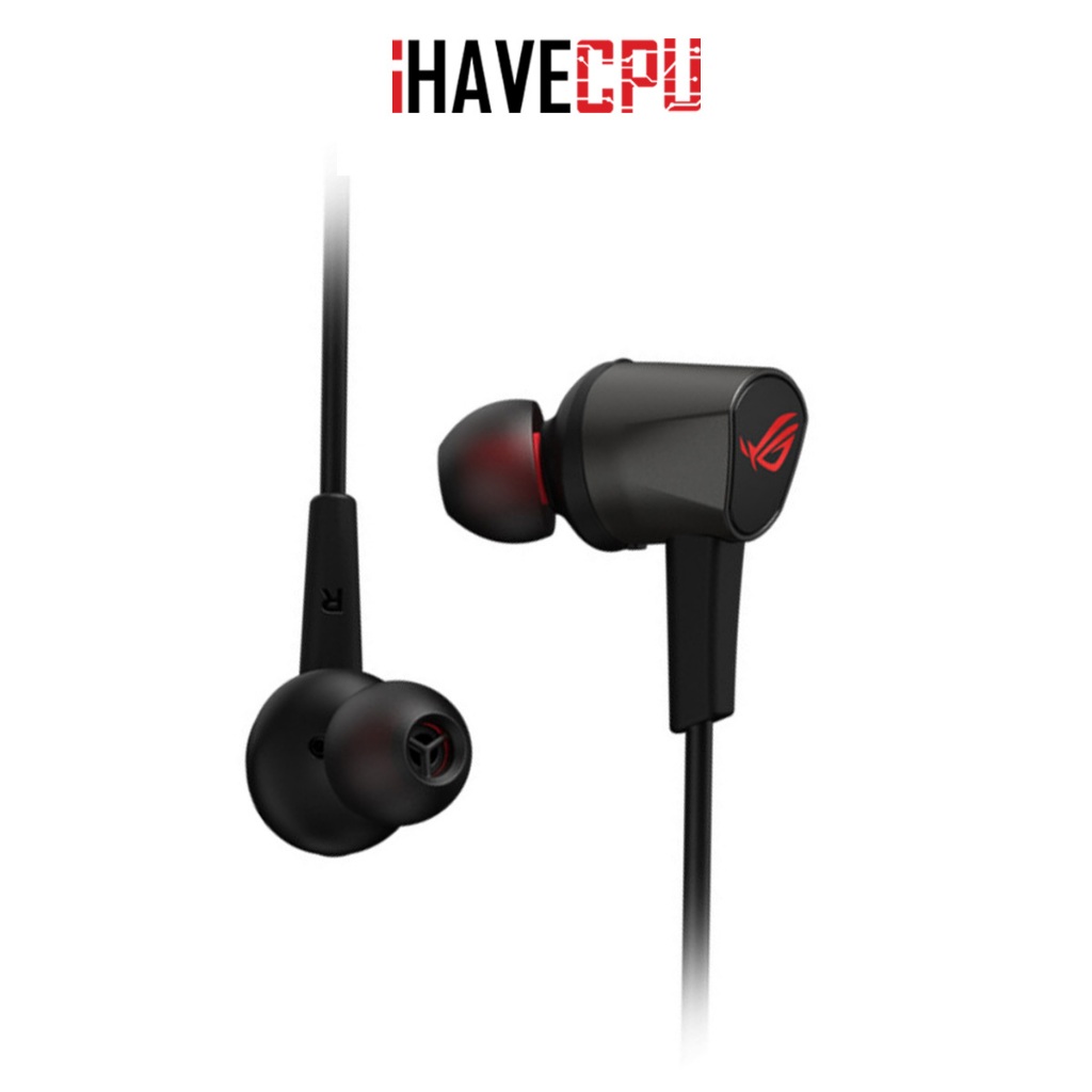 iHAVECPU HEADSET (หูฟัง) ASUS ROG CETRA II CORE