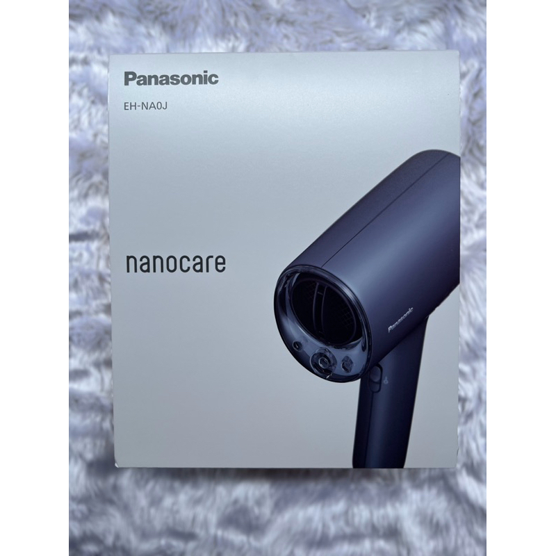 ไดร์เป่าผม Panasonic เครื่ิองเป่าผม Panasonic nanoe Hair Dryer ไดร์เป่าผมรุ่น EH-NA0J