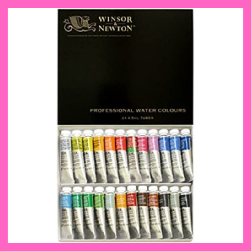Winsor & Newton Professional Watercolor Sets