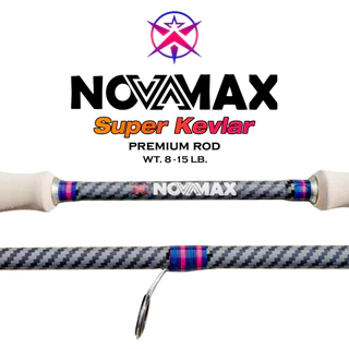 คันสปิ้น Novamax (โนว่าแม็ก)เวท 8-15