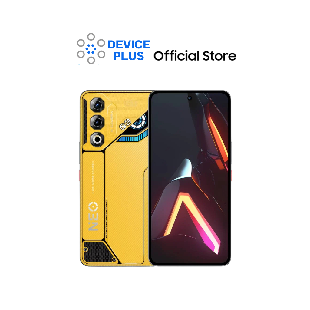 ZTE Nubia Neo 3 GT 5G (12/256) ประกันศูนย์ 18 เดือน [ หน้าจอ 6.8 นิ้ว แบต 6000 mAh ]