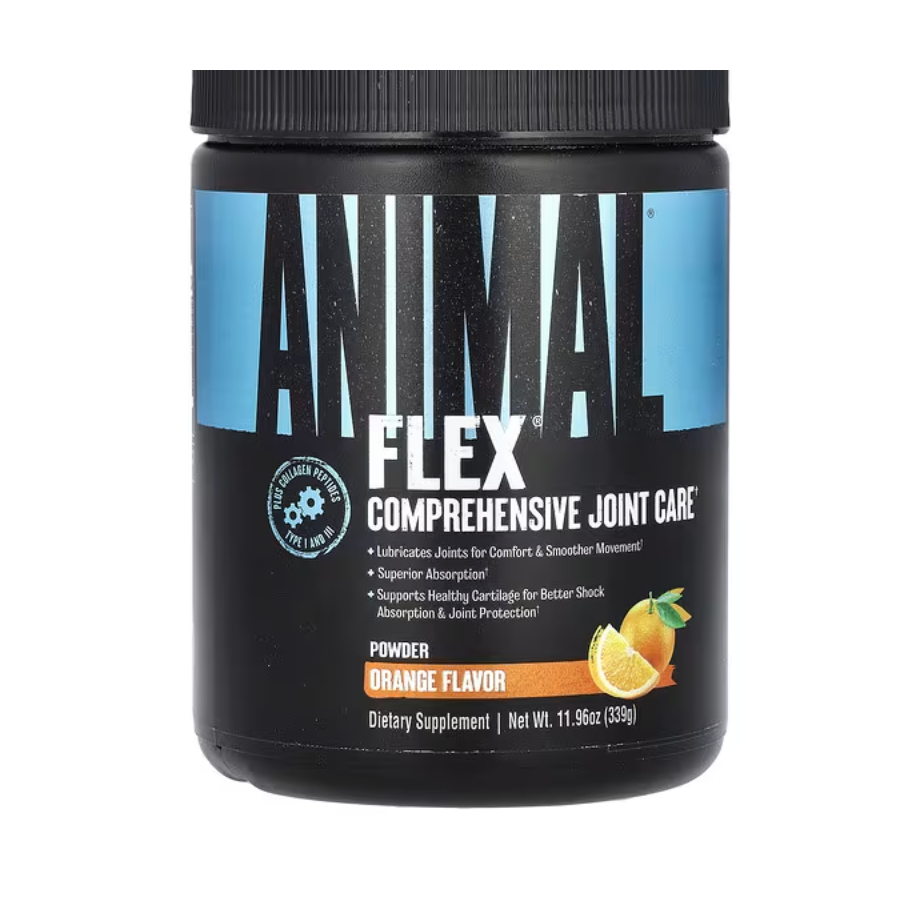 Animal, Flex® Powder, Orange, 11.96 oz (339 g)