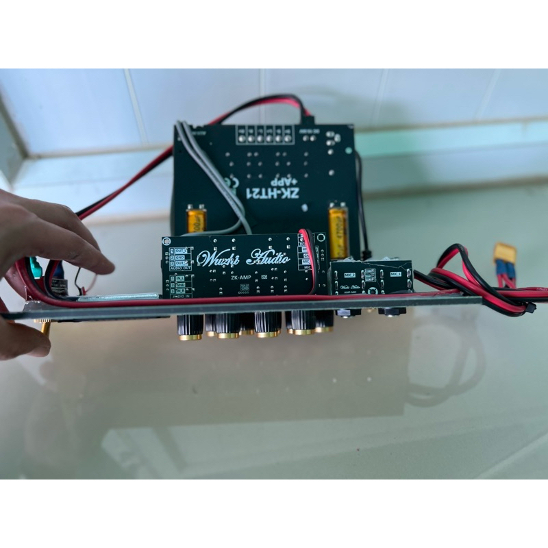 ชุดคาราโอเกะ เดินระบบพร้อมใช้เพลทสีทอง