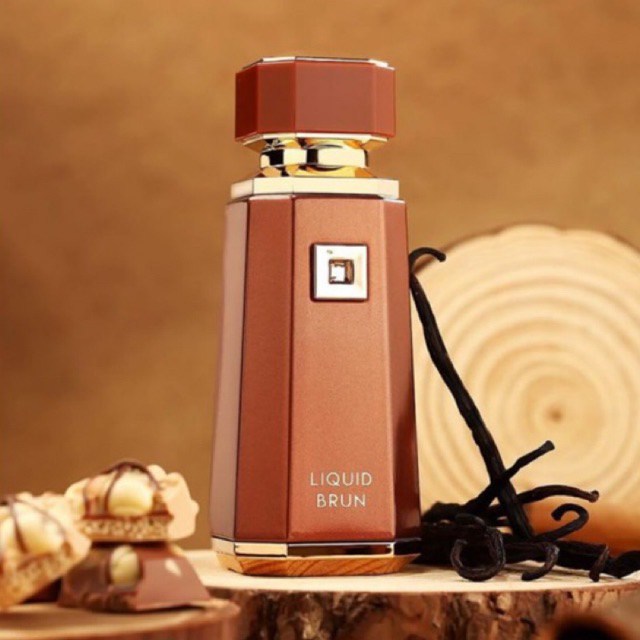 LIQUID BRUN BY FRENCH AVENUE  ขนาด 100ml แท้100%