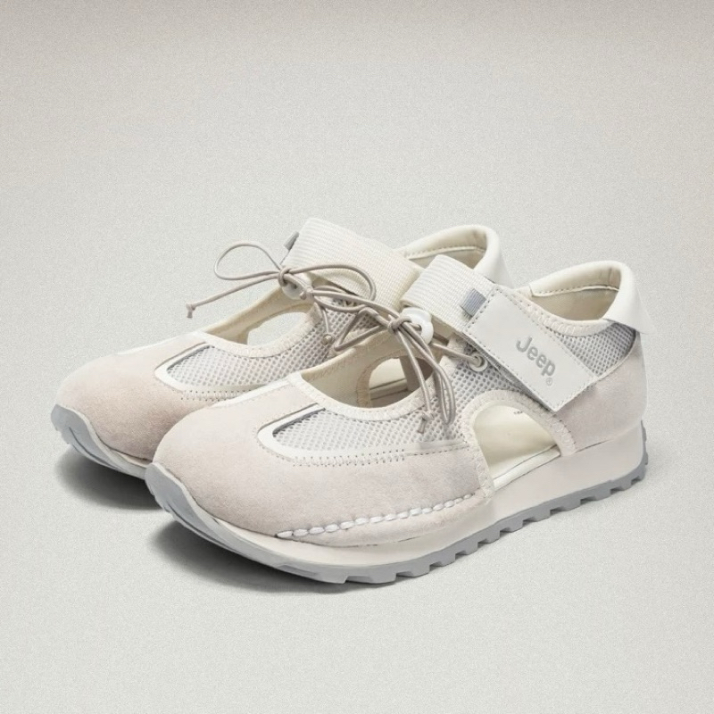 🤍Pre-order🤍 Jeep รองเท้า Mary Jane shoes รุ่นใหม่ 2025 แท้💯