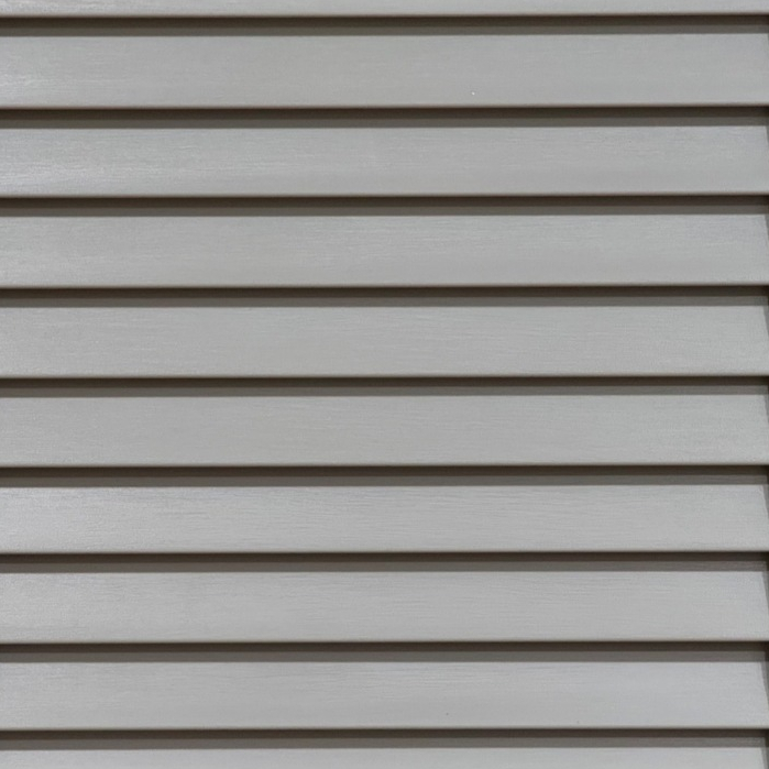 มู่ลี่ไม้ มู่ลี่โฟมวูด Foamwood Blinds - A25-15 Grey Color ลายไม้ ขนาดใบ 35mm. - รูปที่ 3