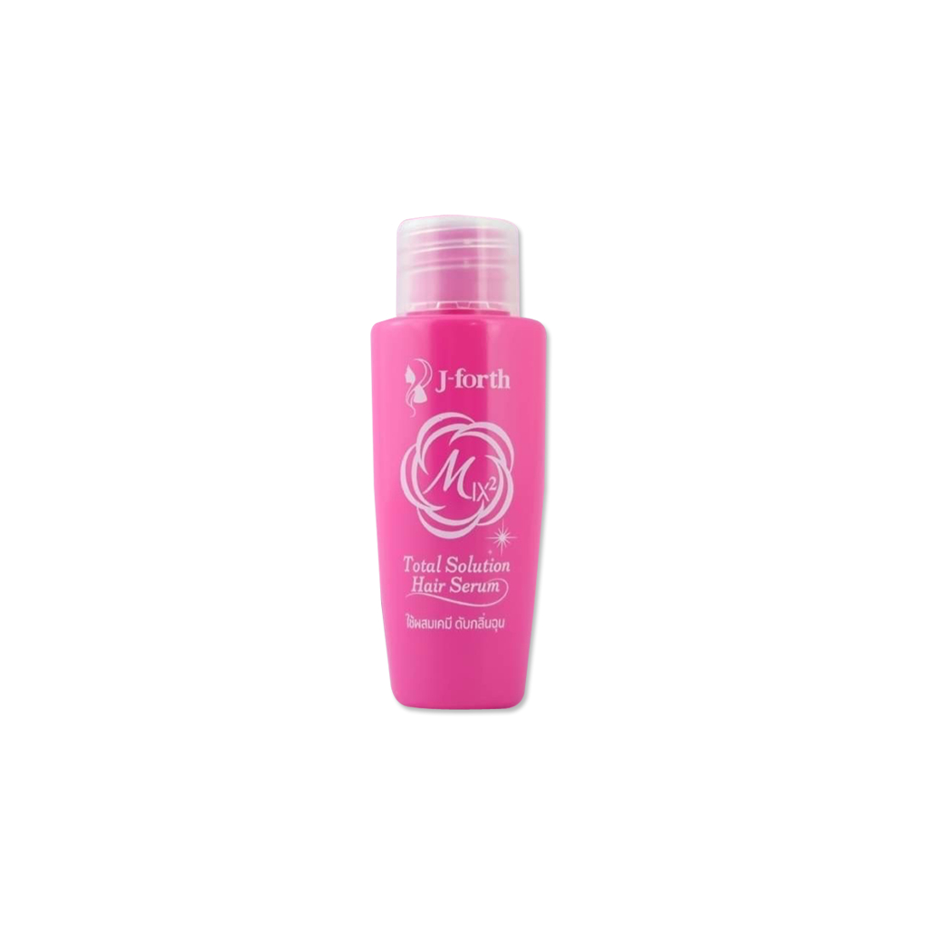 J-Forth Mix2 Total Solution Serum 30ml (2238) เจ-โฟร์ท มิกซ์2 โทเทิล โซลูชั่น เซรั่ม สูตรเข้มข้น