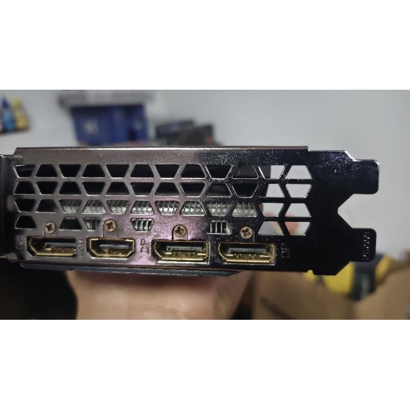 การ์ดจอมือสอง RTX2060super8G Gigabyte winforce