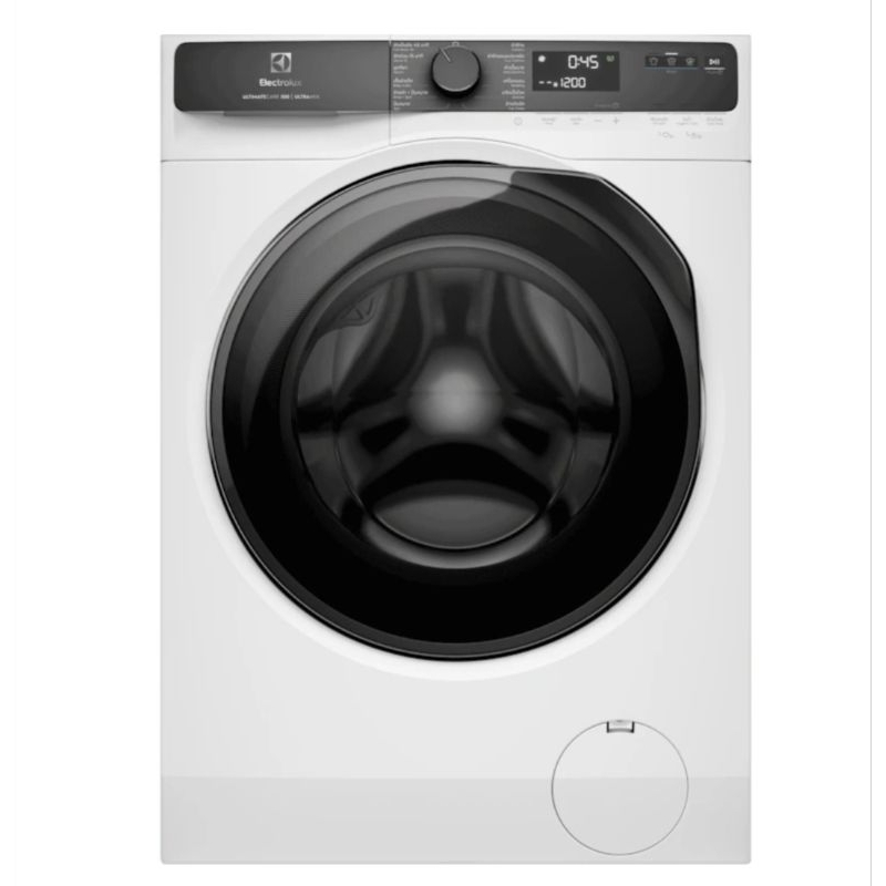 เครื่องซักผ้าฝาหน้า Electrolux รุ่น EWF9023P5WC UltimateCare 500 ความจุ 9 กก. ติดตั้งฟรี