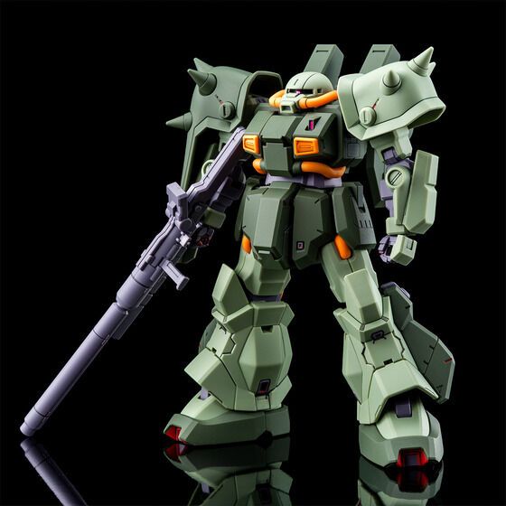 (พร้อมส่ง) HGUC 1/144 Hizack Custom (AOZ Re-Boot) (แก่โมเดล)