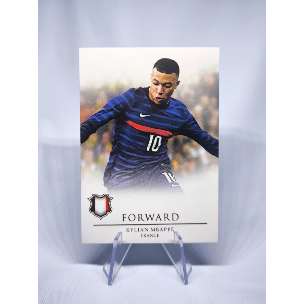 การ์ดฟุตบอล Futera Base Cards Unique World Football Soccer Cards 2021-22
