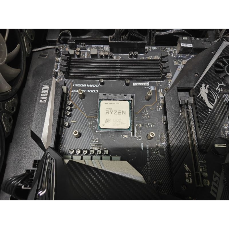 MPG x570 gaming wifi เฉพาะ บรอด มือสอง