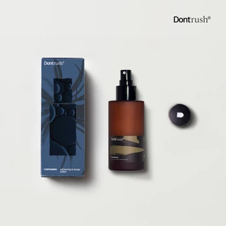 Dontrush สเปร์ยปรับอากาศจากนํ้ามันหอมระเหย - AROMATIQUE ROOM SPRAY