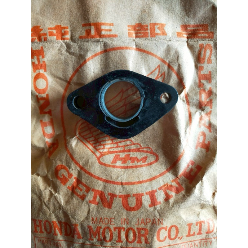 ไฟเบอร์ คาร์บูเรเตอร์ Honda CD125E SS125 CD125A แท้ใหม่ Made in japan หายาก