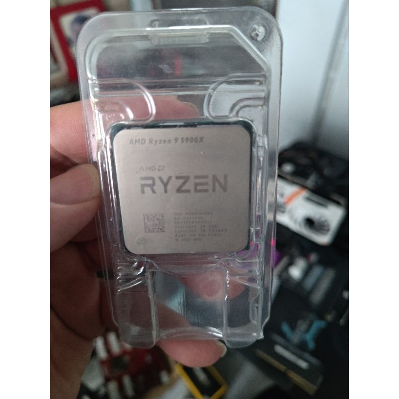 Ryzen-R9-5900X-มือสอง-ใช้งานปกติ