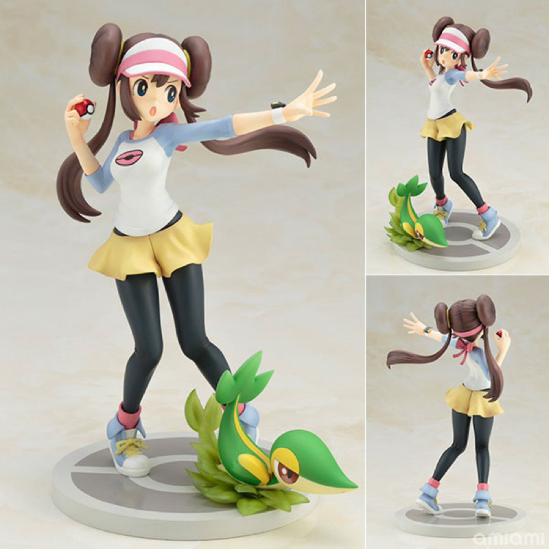 [ล๊อตแรก] Kotobukiya - ARTFX J - Pokemon figure series, Mei with Tsutarja