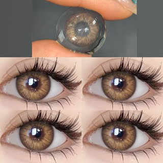 Midroo【cod】Mini Size  คอนแทคเลนส์ OMG ขนาดมินิ 14.0mm- 1คู่ …