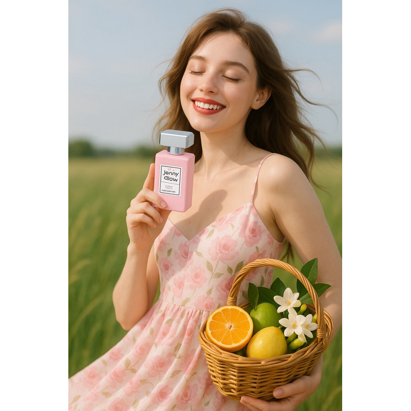 น้ำหอมแบ่งขาย Jenny Glow Belle EDP by Kidda_Market