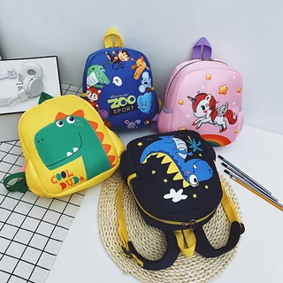 กระเป๋าเป้ใช้ได้ทั้งเด็กหญิงกับเด็กชาย มีหลายสีให้เลือก กระเป๋าเป้เด็ก